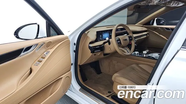 Genesis G80 Бензин 2.5 турбо 2WD — Фото автомобиля 11