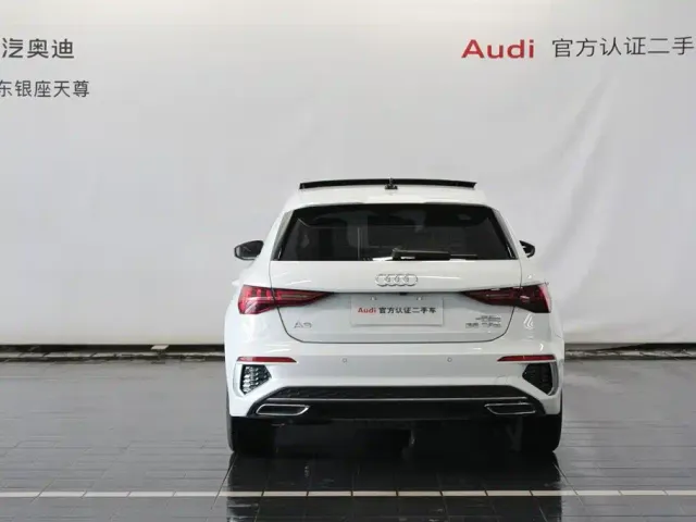 Audi A3 — Фото автомобиля 6