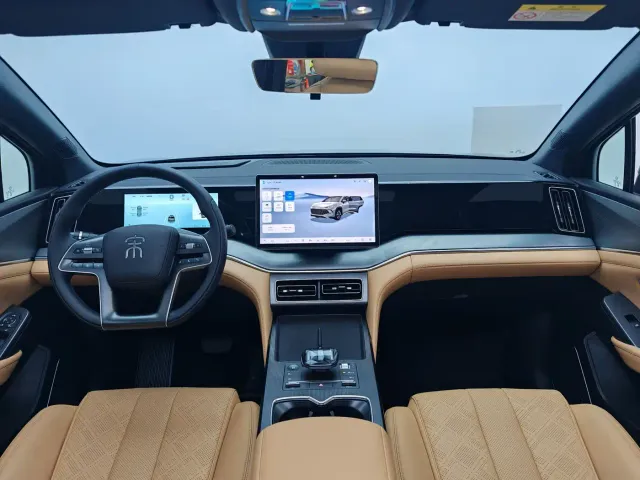 BYD Song L DM-i — Фото автомобиля 15