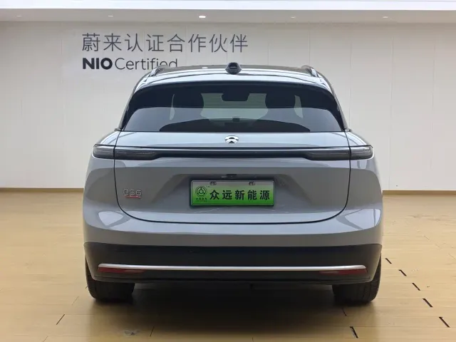 Nio ES6 — Фото автомобиля 6