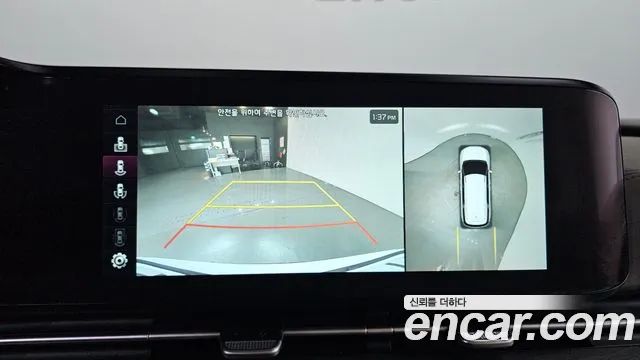 Kia Canival Carnival 4 поколение Дизель 9 мест Signature — Фото автомобиля 16