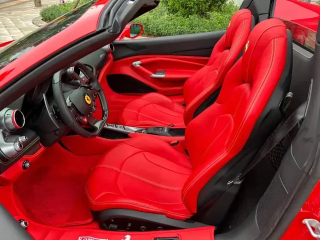 Ferrari F8 — Фото автомобиля 3