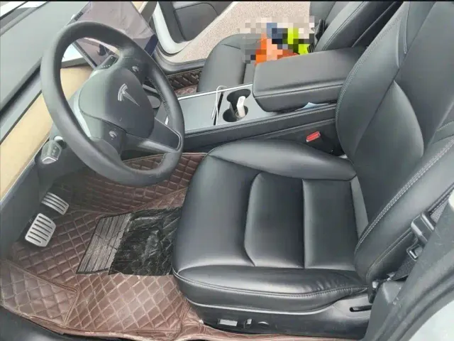 Tesla Model 3 — Фото автомобиля 12