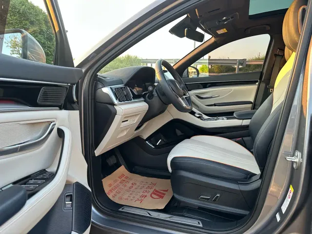 BYD Song PLUS — Фото автомобиля 10