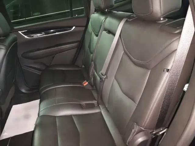 Cadillac XT6 — Фото автомобиля 16