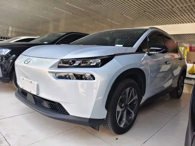 Фотография автомобиля — GAC Aion V
