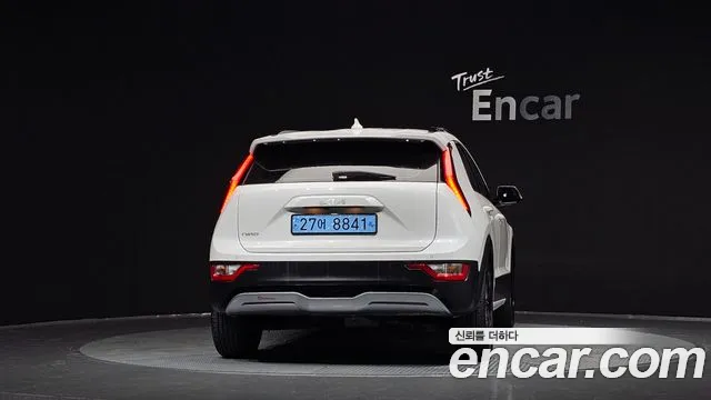 Kia Niro Niro (New) — Фото автомобиля 4