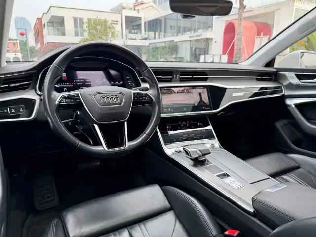 Audi A7 — Фото автомобиля 14