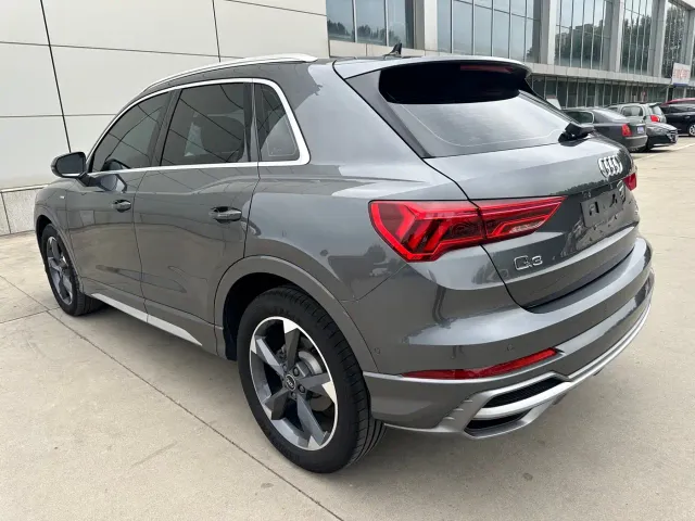 Audi Q3 — Фото автомобиля 16