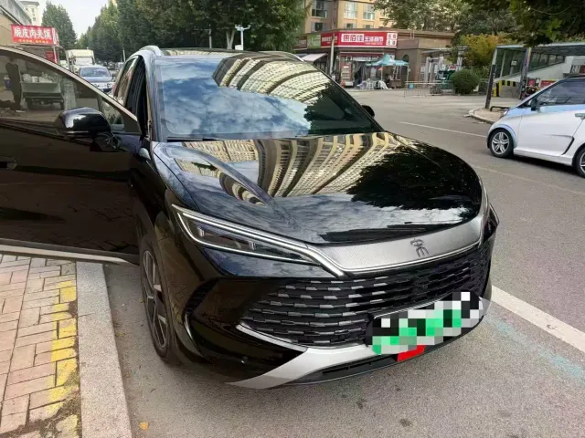 BYD Song L DM-i — Фото автомобиля 11