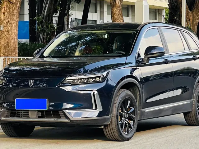 Фотография автомобиля — Skyworth Auto EV6