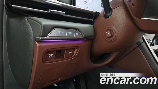 Genesis GV80 2.5T Бензин AWD — Фото автомобиля 18