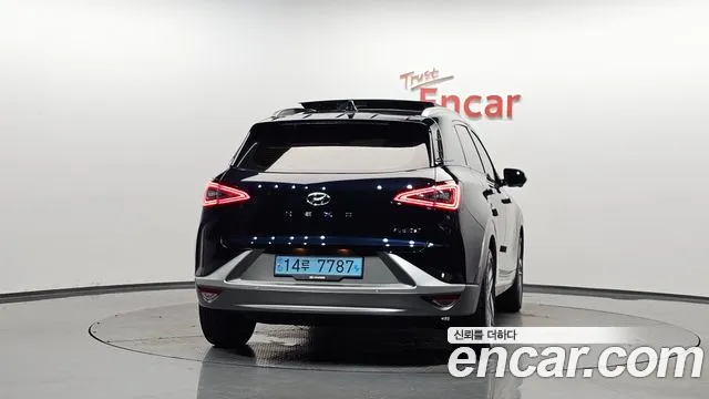 Hyundai Nexo Nexo Premium — Фото автомобиля 4