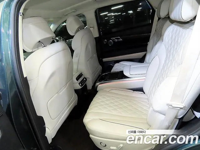 Genesis GV80 — Фото автомобиля 18