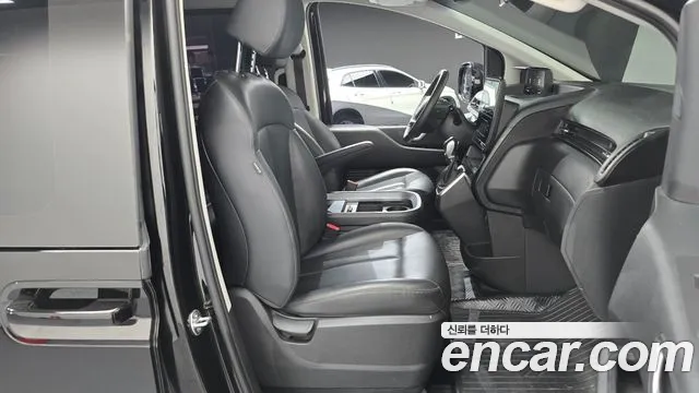 Hyundai Staria — Фото автомобиля 11