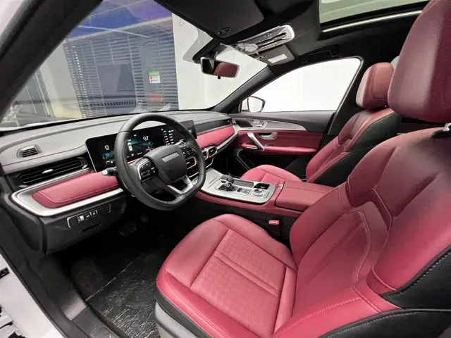 Jetour X70 Plus — Фото автомобиля 3