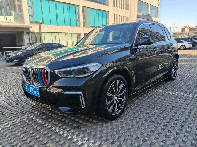 BMW X5 — Фото автомобиля 3