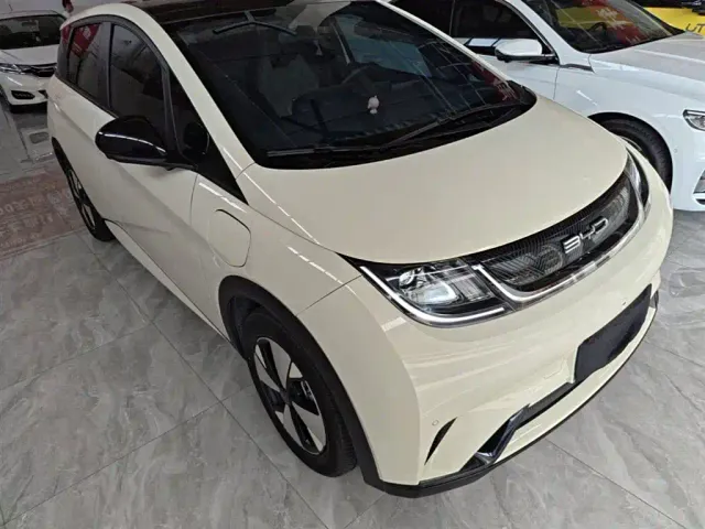 BYD Dolphin — Фото автомобиля 3
