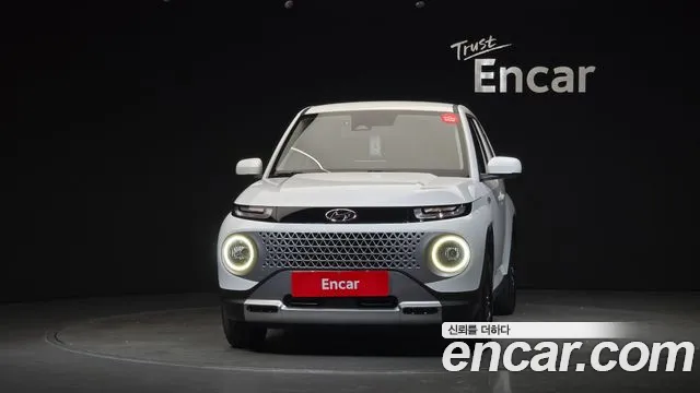 Фотография автомобиля — Hyundai Casper