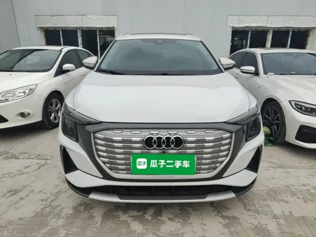 Audi Q5 e-tron — Фото автомобиля 2