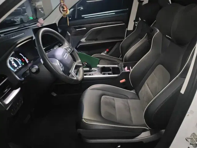 Haval H6 — Фото автомобиля 11