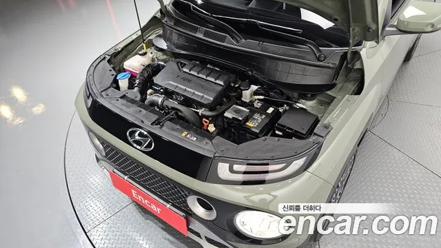 Hyundai Casper Casper Turbo Inspiration — Фото автомобиля 6