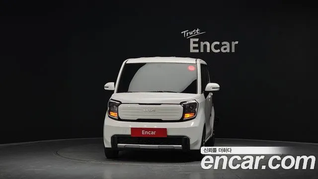 Kia RAY Новый Kia Ray Prestige — Фото автомобиля 3