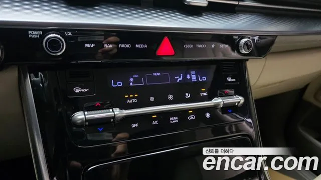 Kia Canival Carnival 4 поколение Бензин 7 мест Hi-Limousine — Фото автомобиля 27