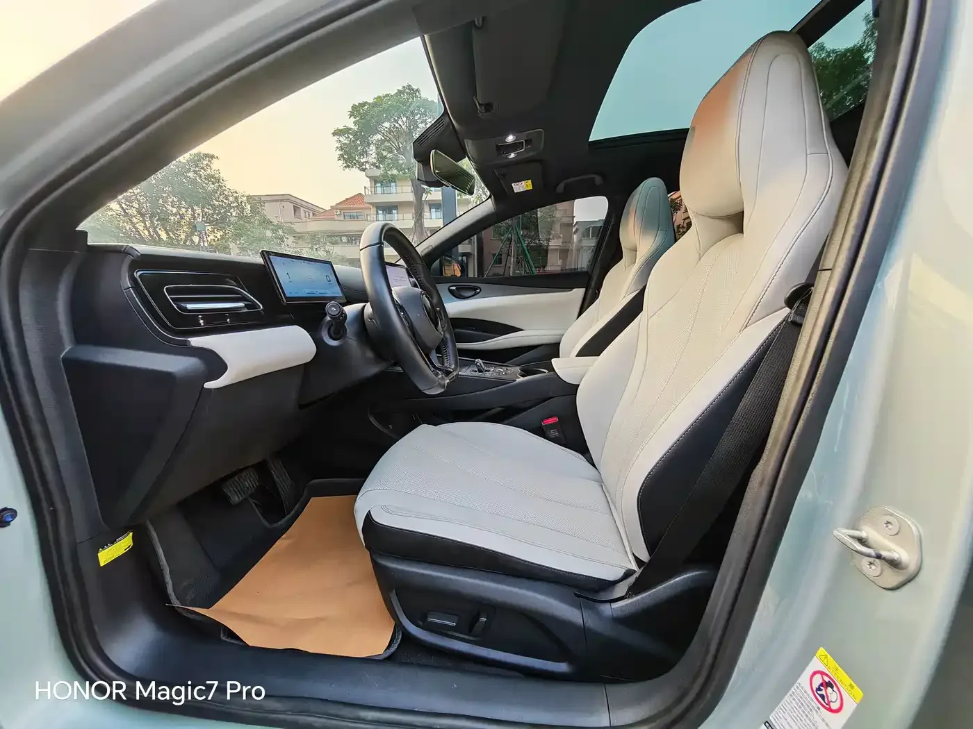 BYD Seal 06 New Energy 2024 DM-i 120KM Flagship — Фото автомобиля 15