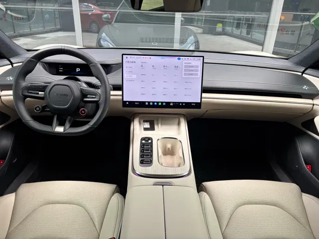 Xiaomi SU7 — Фото автомобиля 5