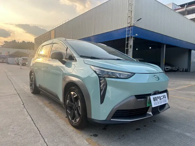 GAC Aion Y — Фото автомобиля 3
