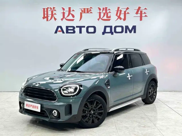Фотография автомобиля — MINI COUNTRYMAN