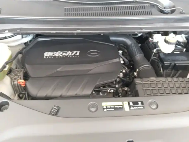 GAC Trumpchi M8 — Фото автомобиля 10