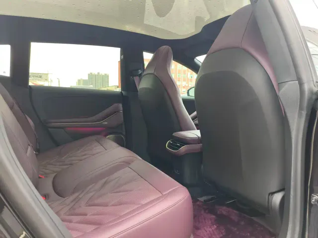 Nio ET5 Touring — Фото автомобиля 14