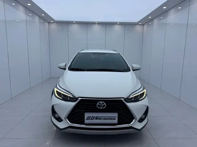 Toyota YARiS L Zhi Xuan — Фото автомобиля 2