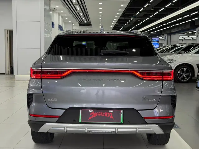 BYD Song PLUS — Фото автомобиля 5
