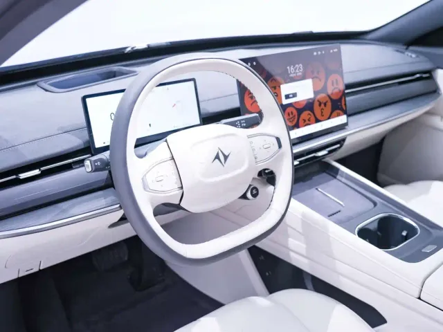 Dongfeng eπ 007 — Фото автомобиля 14