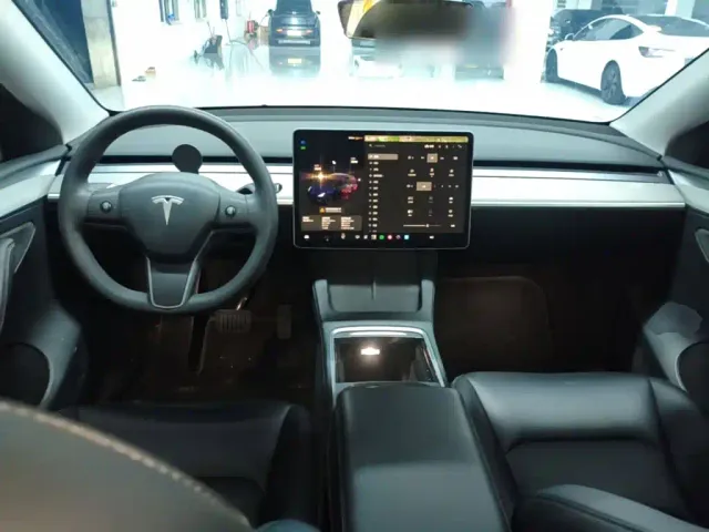 Tesla Model Y — Фото автомобиля 9