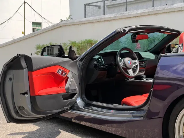 BMW BMW Z4 2023 sDrive 25i M Sport Package — Фото автомобиля 17