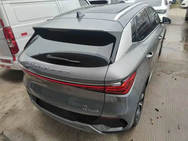 BYD Yuan PLUS — Фото автомобиля 5