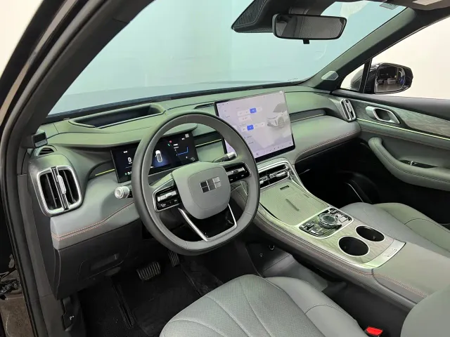 Geely Galaxy M7 — Фото автомобиля 15
