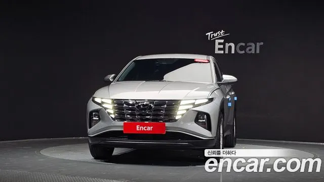 Hyundai Tucson NX4 — Фото автомобиля 2