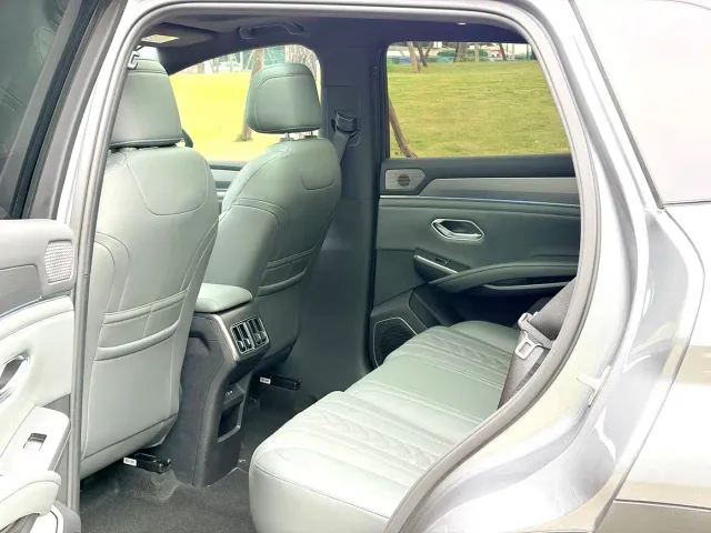 BYD Song L DM-i — Фото автомобиля 6