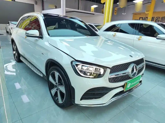 Mercedes-Benz GLC-Class — Фото автомобиля 3