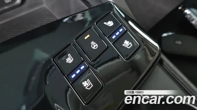 Kia Sportage Generation 5 — Фото автомобиля 16