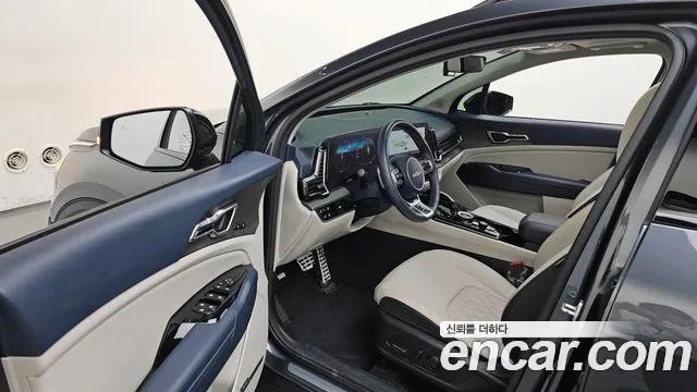 Kia Sportage 5th Gen — Фото автомобиля 15