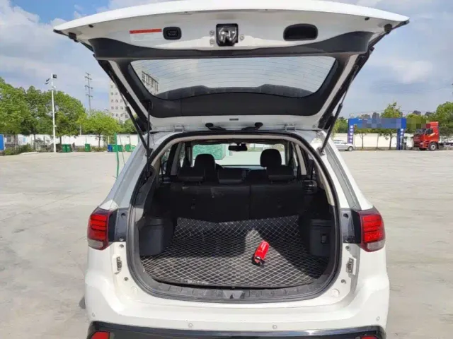 Mitsubishi Outlander — Фото автомобиля 18