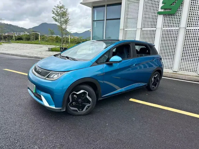 BYD Dolphin — Фото автомобиля 4