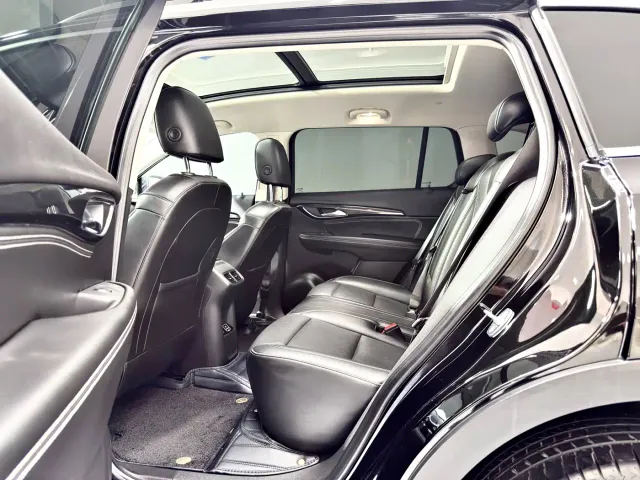 Buick Envision Plus — Фото автомобиля 5