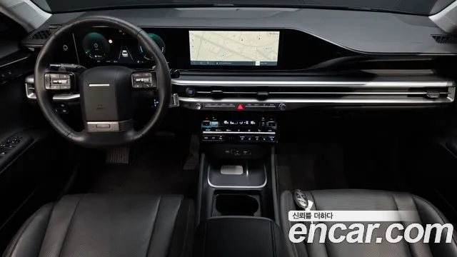 Hyundai Grandeur GN7 — Фото автомобиля 7